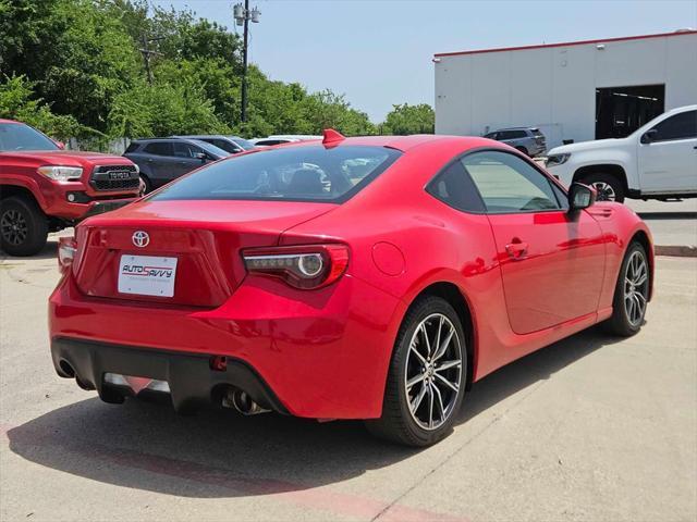 used 2019 Toyota 86 car, priced at $18,500