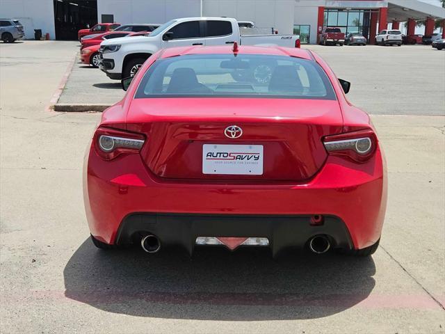 used 2019 Toyota 86 car, priced at $18,500