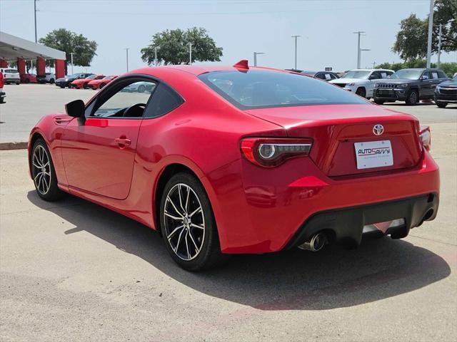 used 2019 Toyota 86 car, priced at $18,500