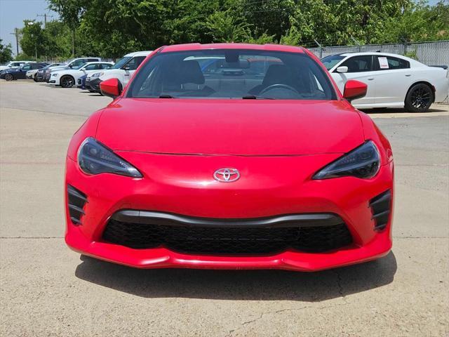 used 2019 Toyota 86 car, priced at $18,500