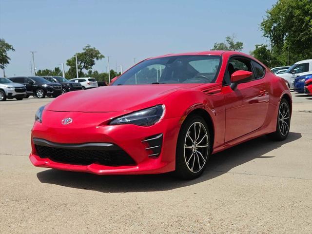 used 2019 Toyota 86 car, priced at $18,500