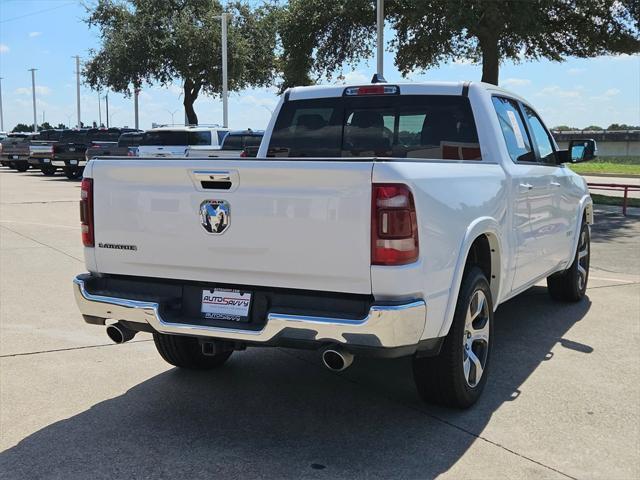 used 2021 Ram 1500 car, priced at $28,200