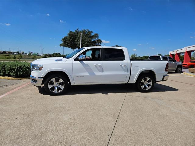 used 2021 Ram 1500 car, priced at $28,200