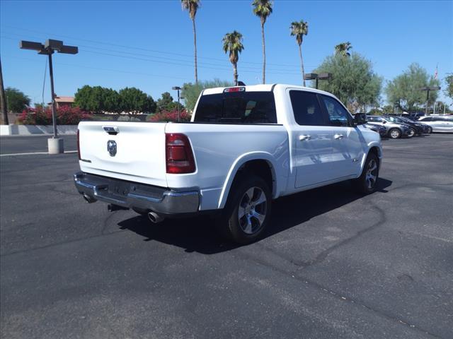 used 2021 Ram 1500 car, priced at $30,700