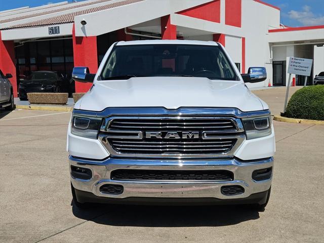 used 2021 Ram 1500 car, priced at $28,200