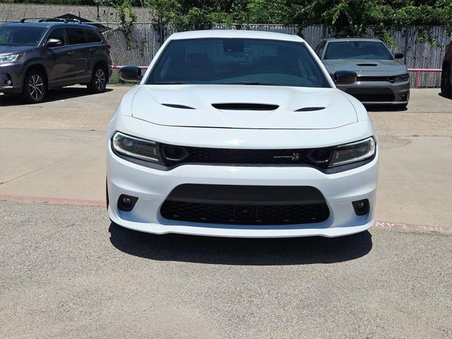 used 2023 Dodge Charger car, priced at $40,000