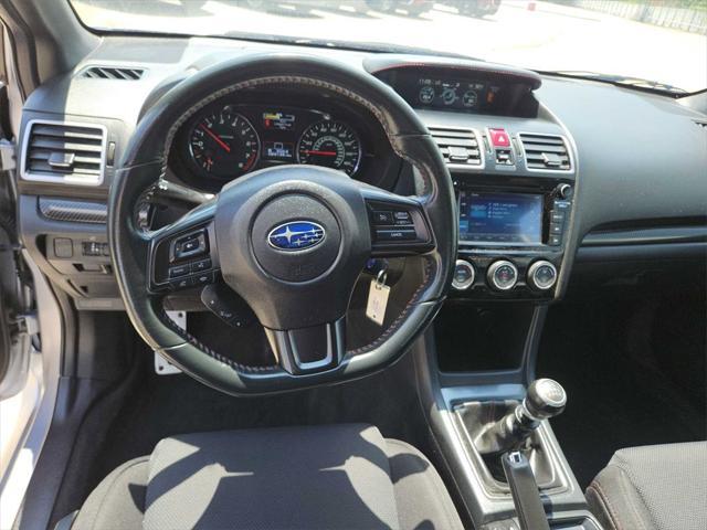 used 2021 Subaru WRX car, priced at $22,000