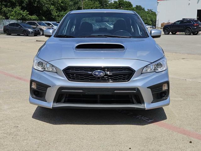 used 2021 Subaru WRX car, priced at $22,000