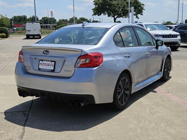 used 2021 Subaru WRX car, priced at $22,000