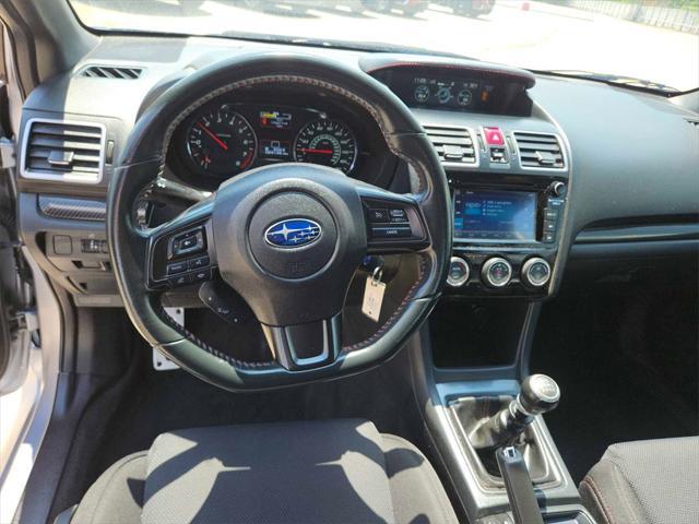 used 2021 Subaru WRX car, priced at $20,300