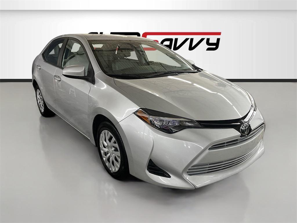 used 2019 Toyota Corolla car, priced at $14,500