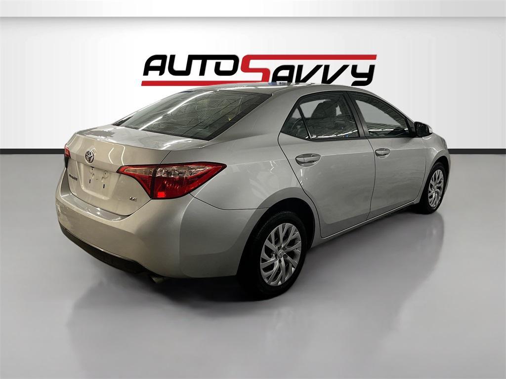 used 2019 Toyota Corolla car, priced at $14,500