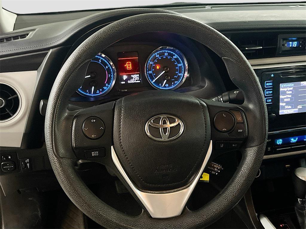 used 2019 Toyota Corolla car, priced at $14,500