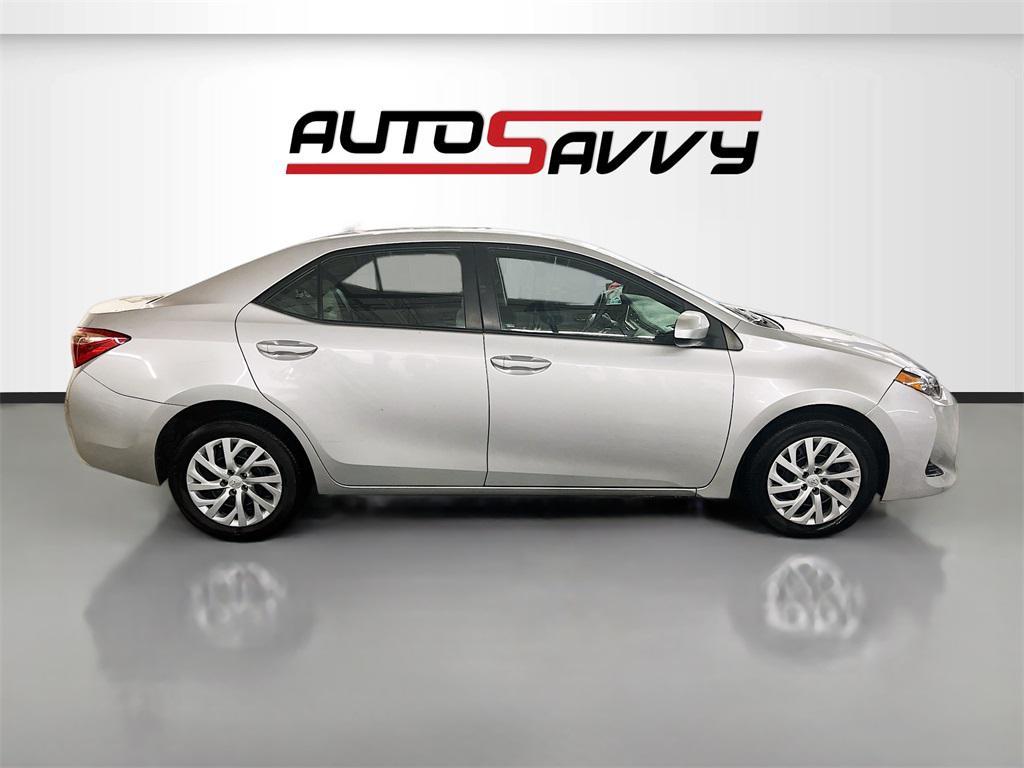 used 2019 Toyota Corolla car, priced at $14,500