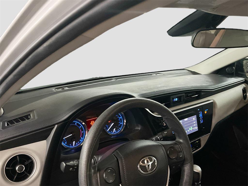 used 2019 Toyota Corolla car, priced at $14,500