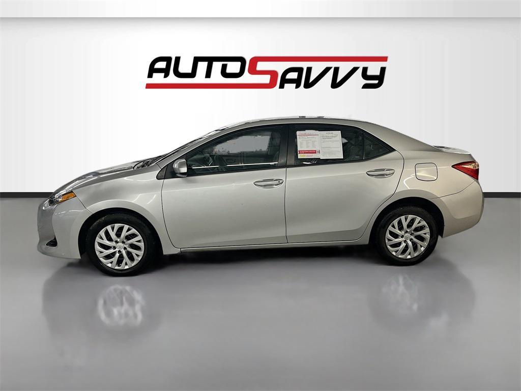 used 2019 Toyota Corolla car, priced at $14,500