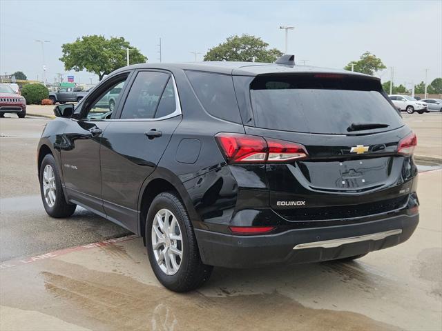 used 2024 Chevrolet Equinox car, priced at $22,400