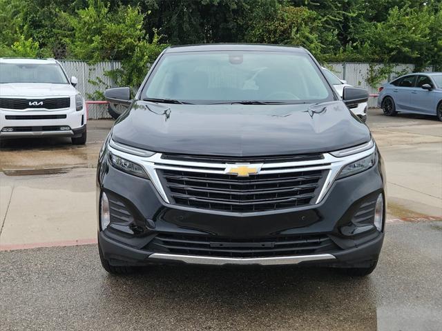 used 2024 Chevrolet Equinox car, priced at $22,400