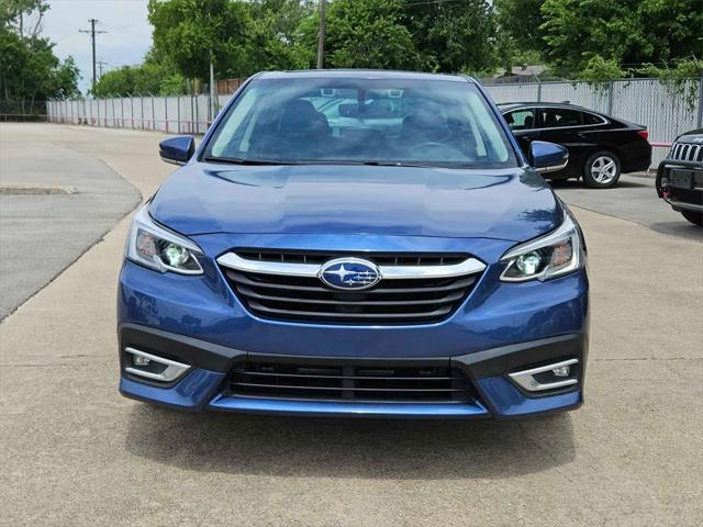 used 2022 Subaru Legacy car, priced at $20,700