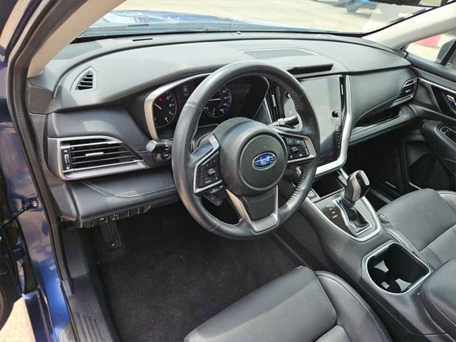 used 2022 Subaru Legacy car, priced at $20,700