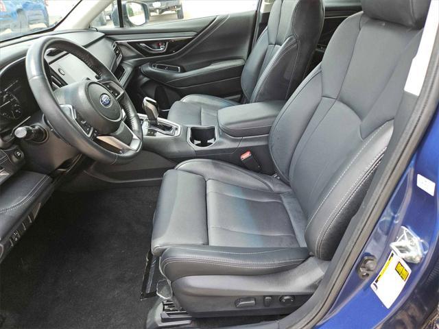 used 2022 Subaru Legacy car, priced at $20,700