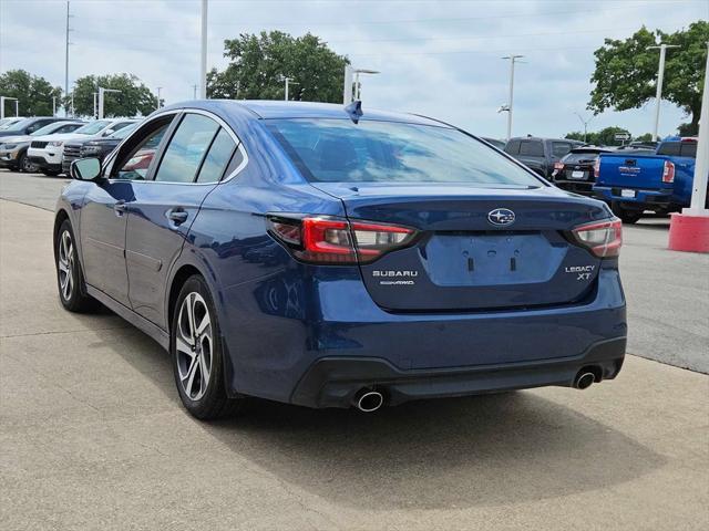 used 2022 Subaru Legacy car, priced at $20,700