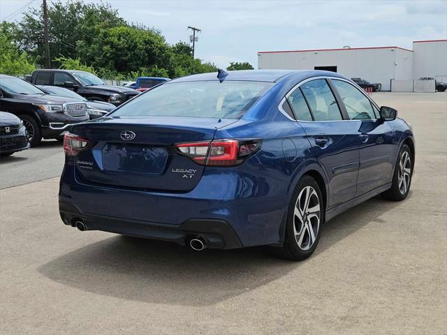 used 2022 Subaru Legacy car, priced at $20,700