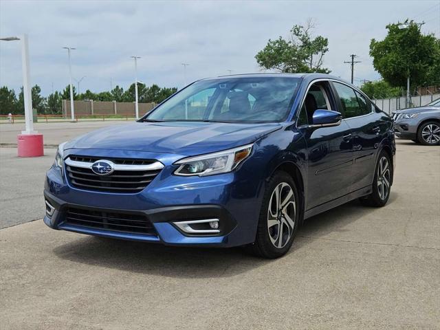 used 2022 Subaru Legacy car, priced at $20,700