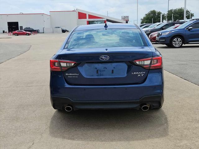 used 2022 Subaru Legacy car, priced at $20,700