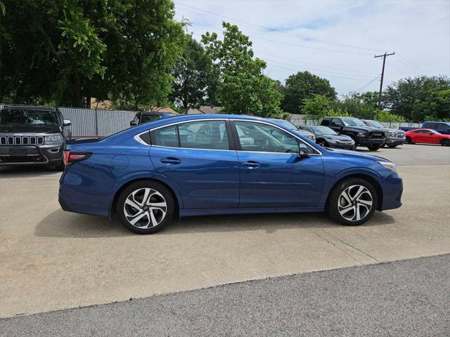 used 2022 Subaru Legacy car, priced at $20,700