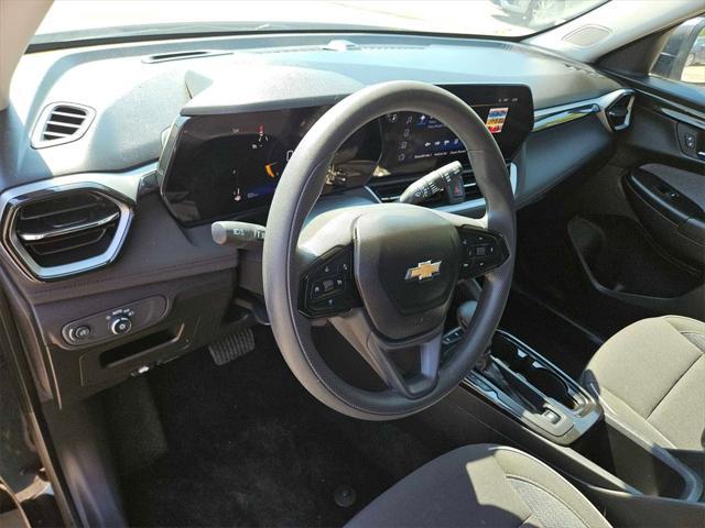 used 2024 Chevrolet TrailBlazer car, priced at $19,500