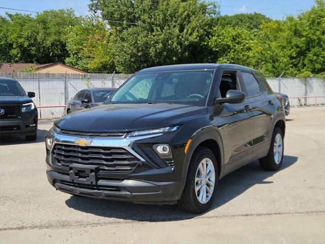 used 2024 Chevrolet TrailBlazer car, priced at $19,500