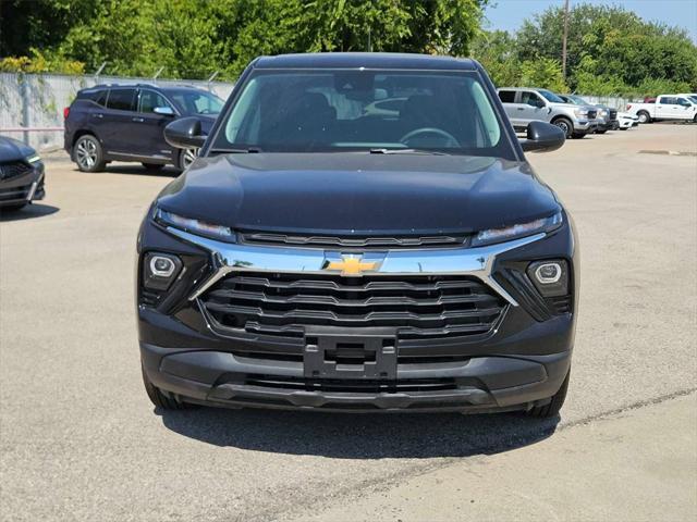 used 2024 Chevrolet TrailBlazer car, priced at $19,500