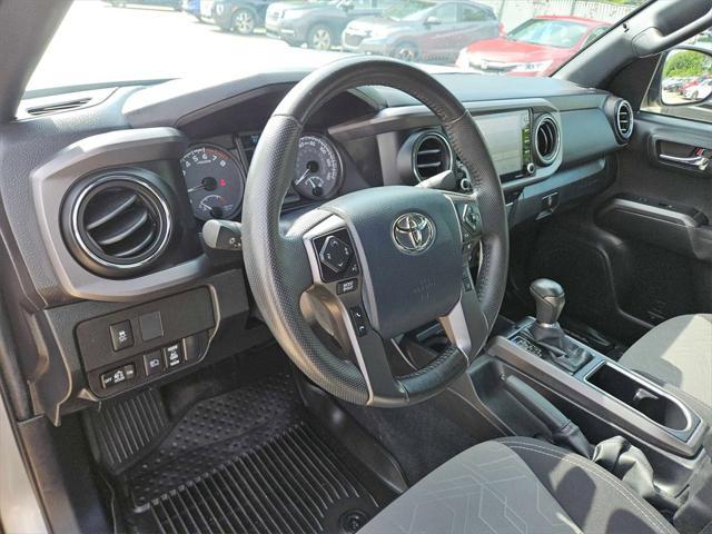 used 2022 Toyota Tacoma car, priced at $28,500