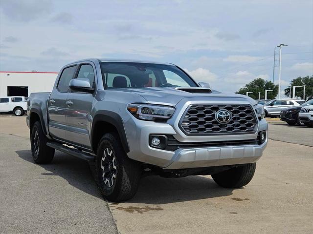 used 2022 Toyota Tacoma car, priced at $28,500