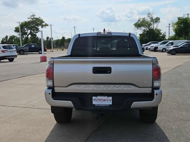 used 2022 Toyota Tacoma car, priced at $28,500