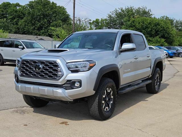 used 2022 Toyota Tacoma car, priced at $28,500