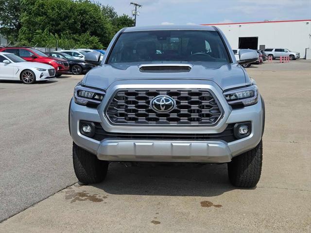 used 2022 Toyota Tacoma car, priced at $28,500