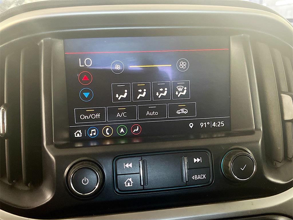 used 2020 Chevrolet Colorado car, priced at $27,900