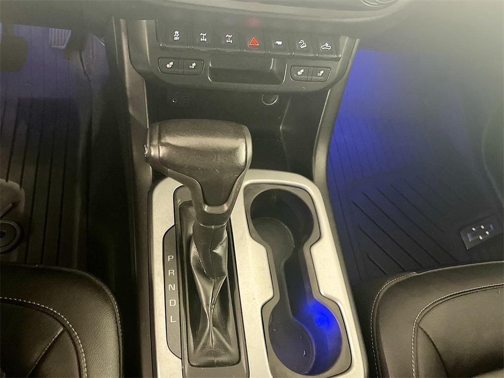 used 2020 Chevrolet Colorado car, priced at $27,900