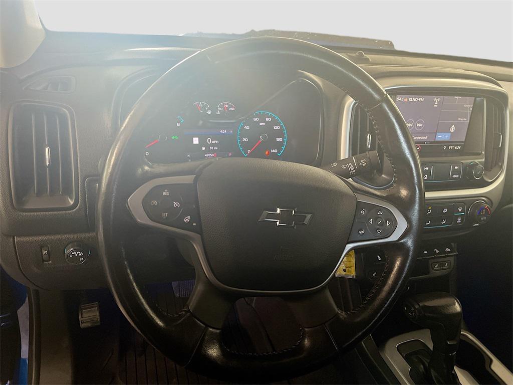 used 2020 Chevrolet Colorado car, priced at $27,900