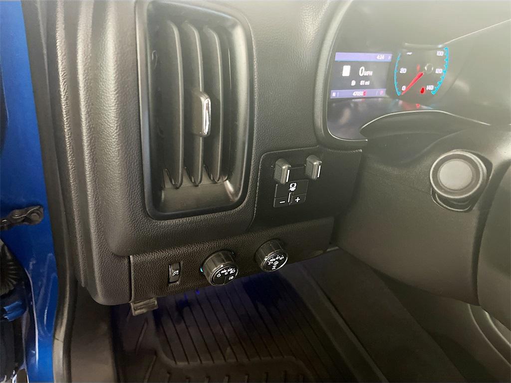 used 2020 Chevrolet Colorado car, priced at $27,900