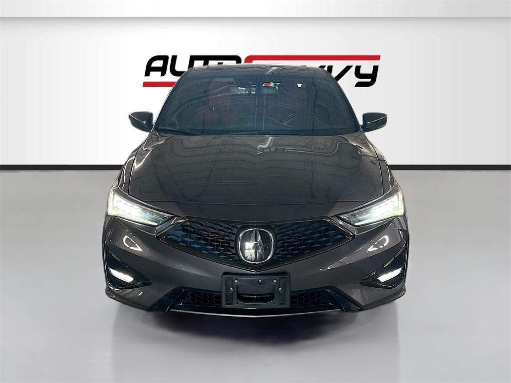 used 2022 Acura ILX car, priced at $22,400