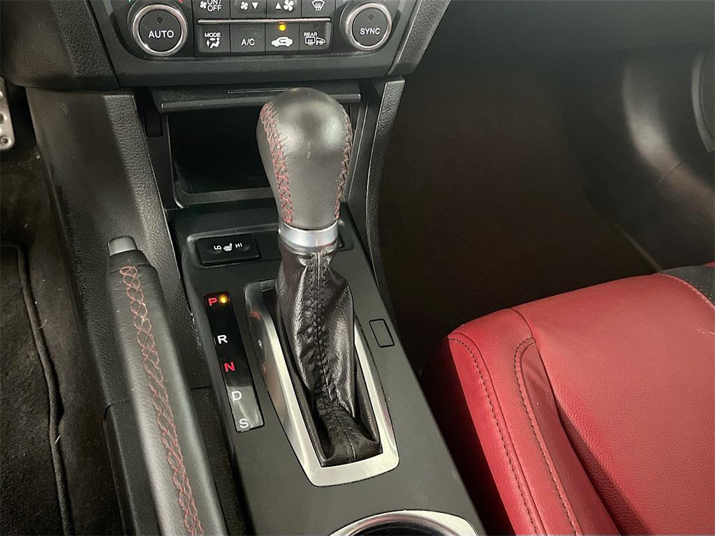 used 2022 Acura ILX car, priced at $22,400