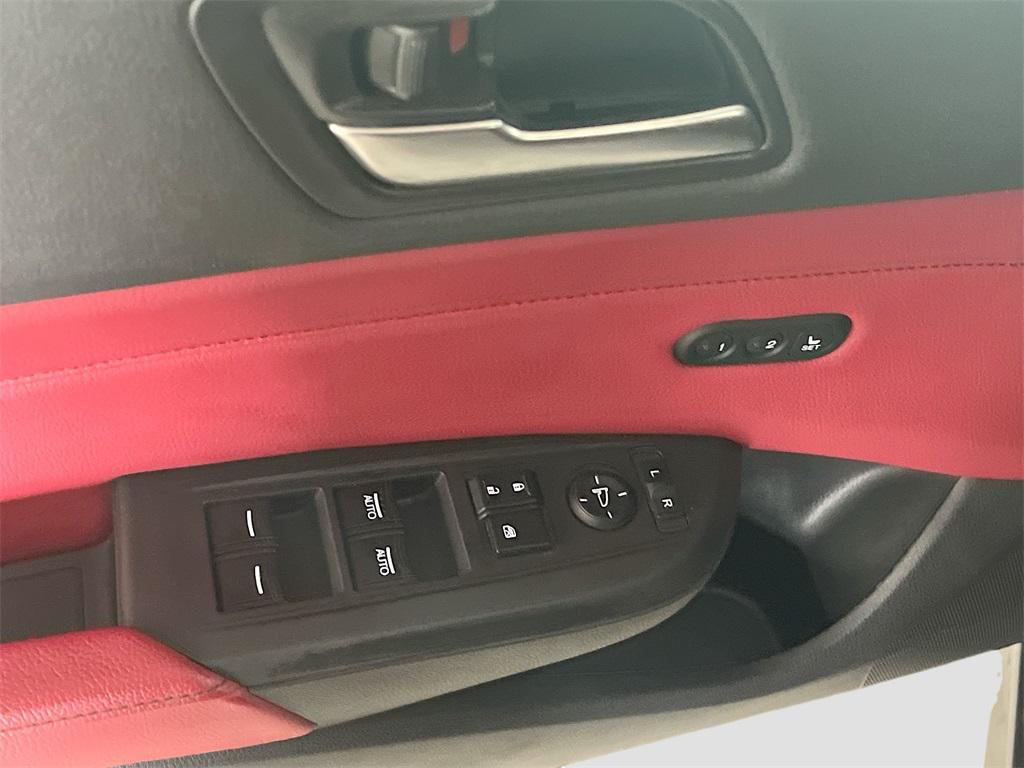 used 2022 Acura ILX car, priced at $22,400