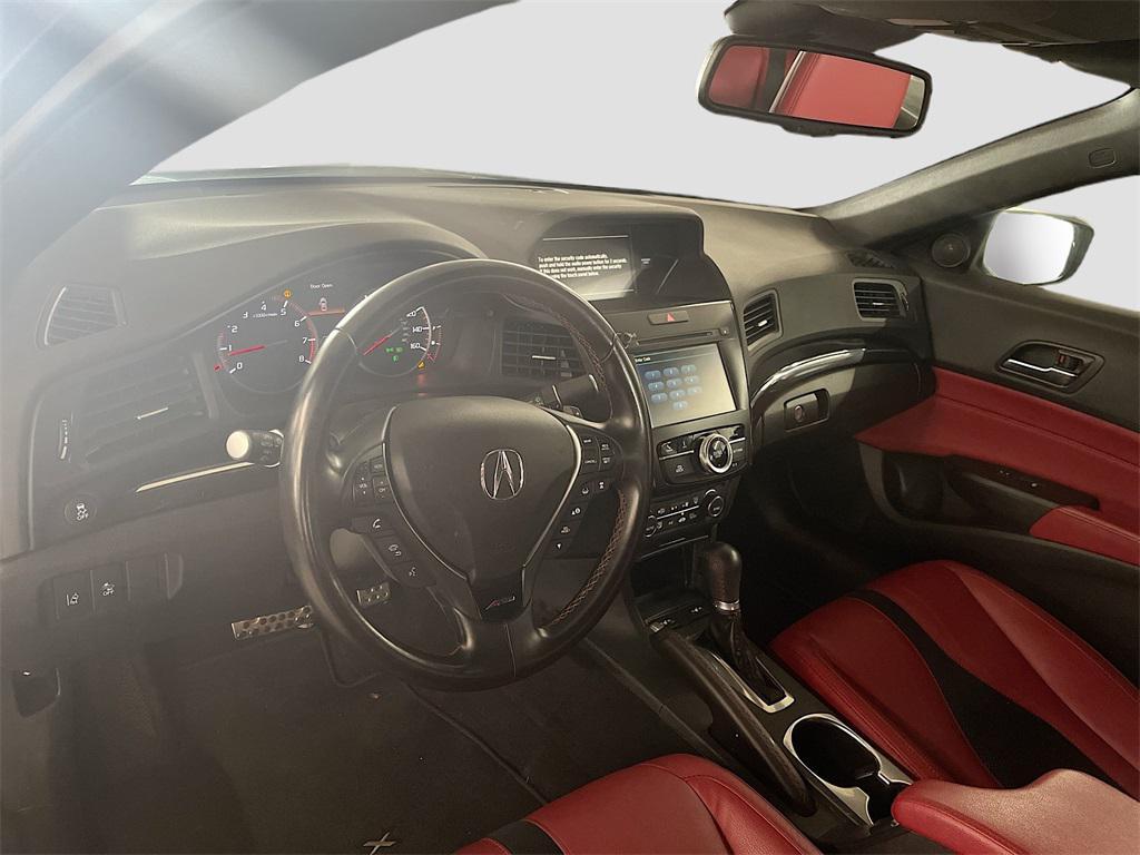used 2022 Acura ILX car, priced at $22,400