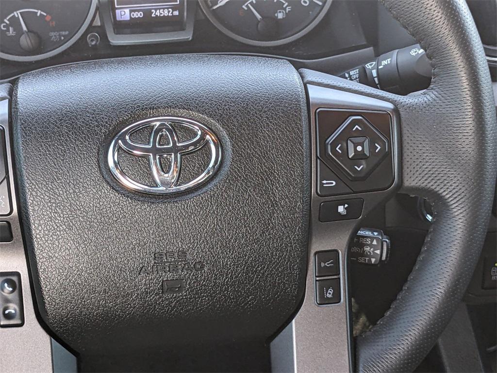 used 2022 Toyota Tacoma car, priced at $36,800