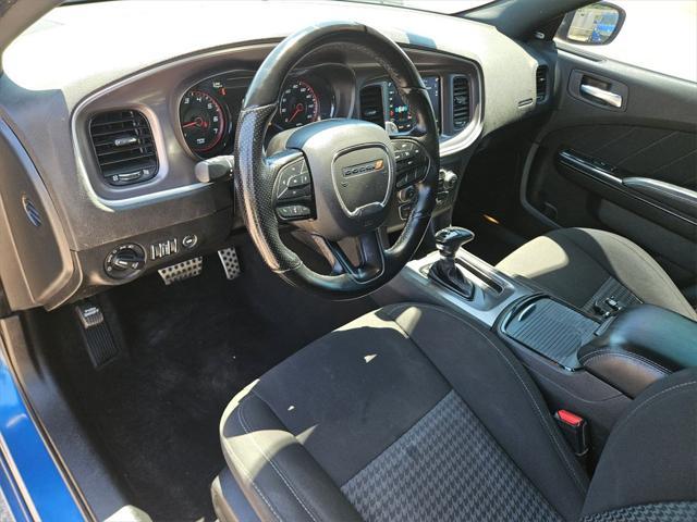 used 2022 Dodge Charger car, priced at $28,200