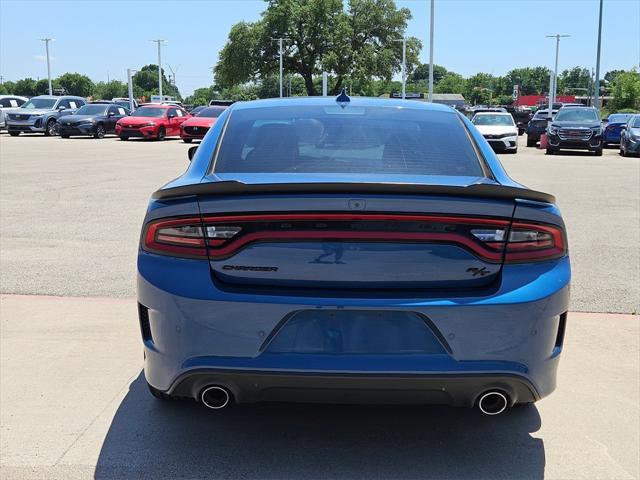 used 2022 Dodge Charger car, priced at $28,200