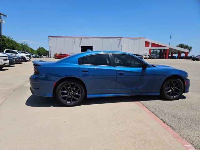 used 2022 Dodge Charger car, priced at $28,200